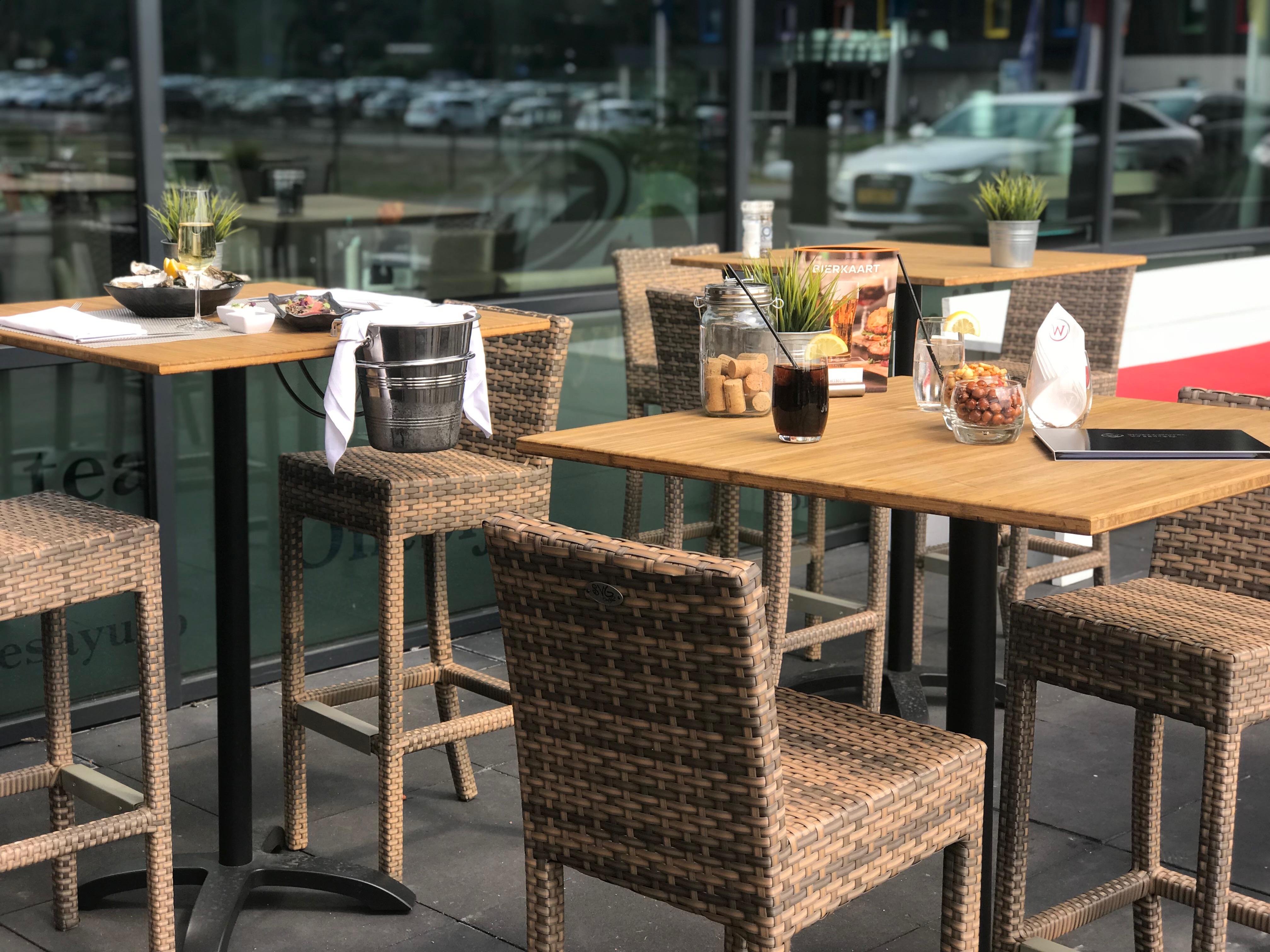 Fletcher Hotel-Restaurant Wings-Роттердам Екстер'єр фото