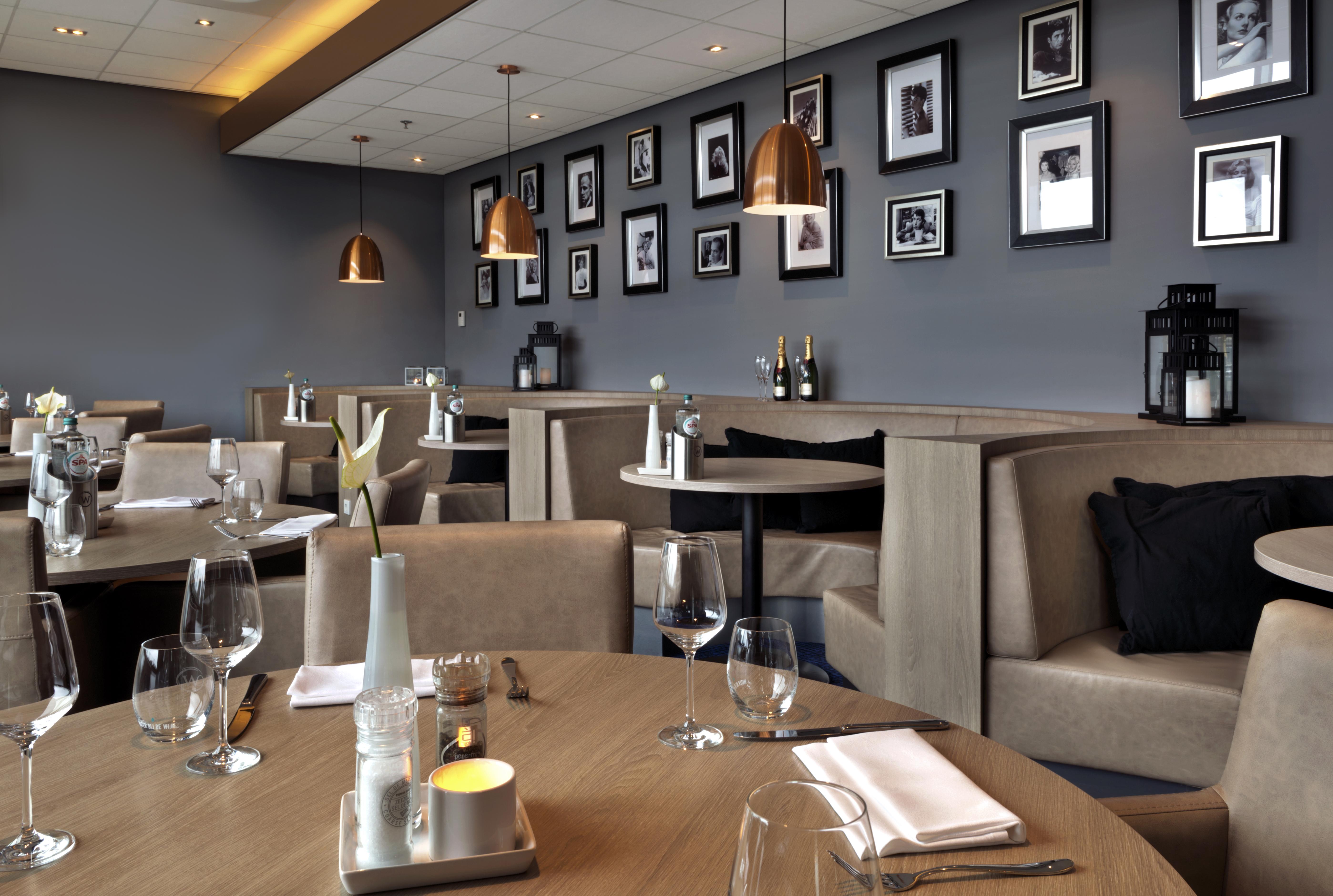 Fletcher Hotel-Restaurant Wings-Роттердам Екстер'єр фото