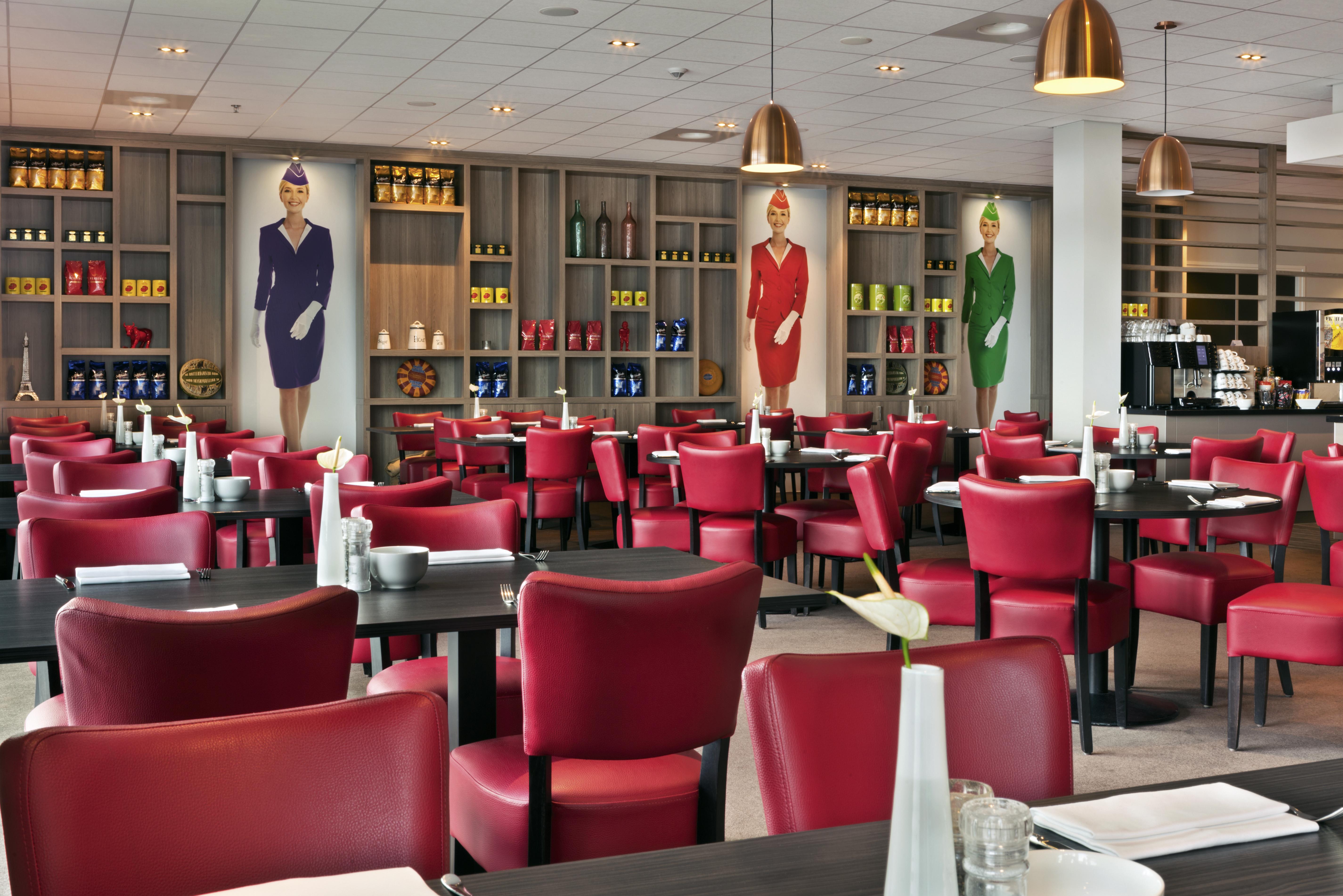 Fletcher Hotel-Restaurant Wings-Роттердам Екстер'єр фото