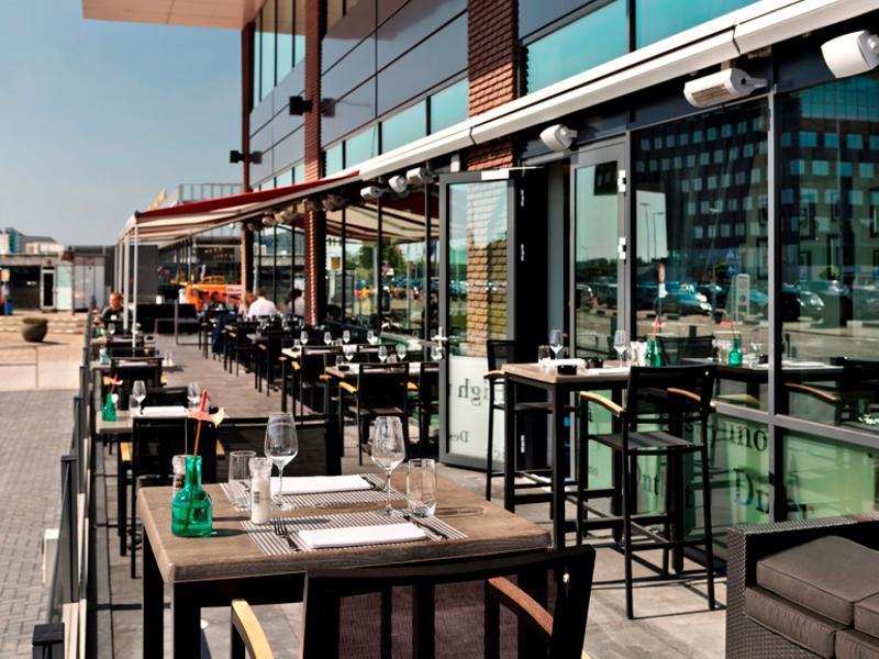 Fletcher Hotel-Restaurant Wings-Роттердам Екстер'єр фото