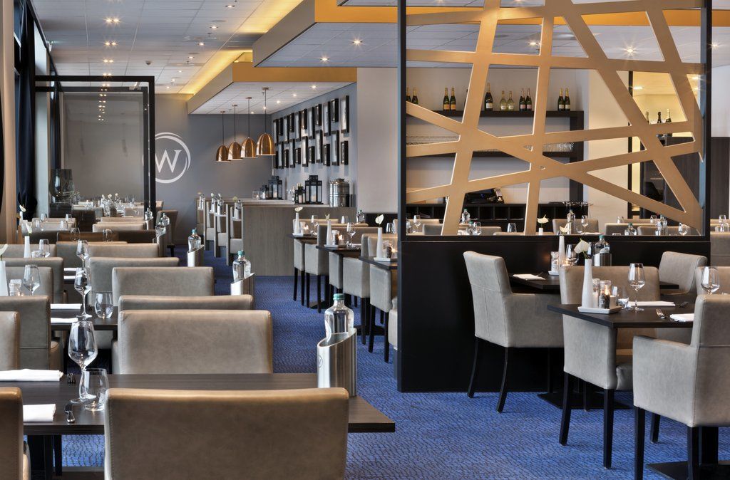 Fletcher Hotel-Restaurant Wings-Роттердам Екстер'єр фото