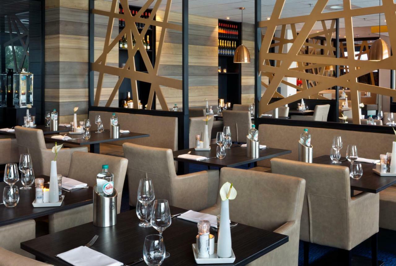 Fletcher Hotel-Restaurant Wings-Роттердам Екстер'єр фото