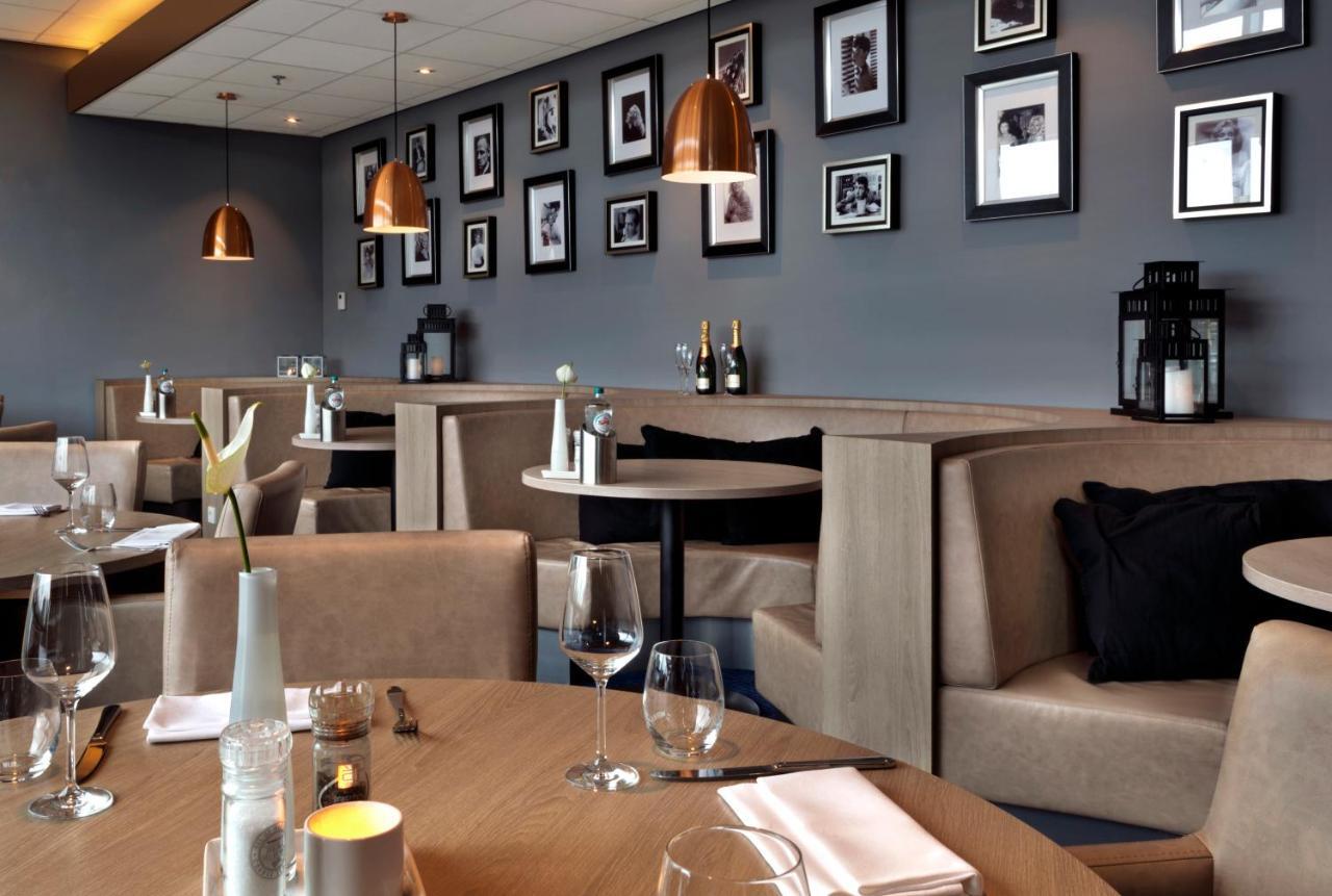 Fletcher Hotel-Restaurant Wings-Роттердам Екстер'єр фото