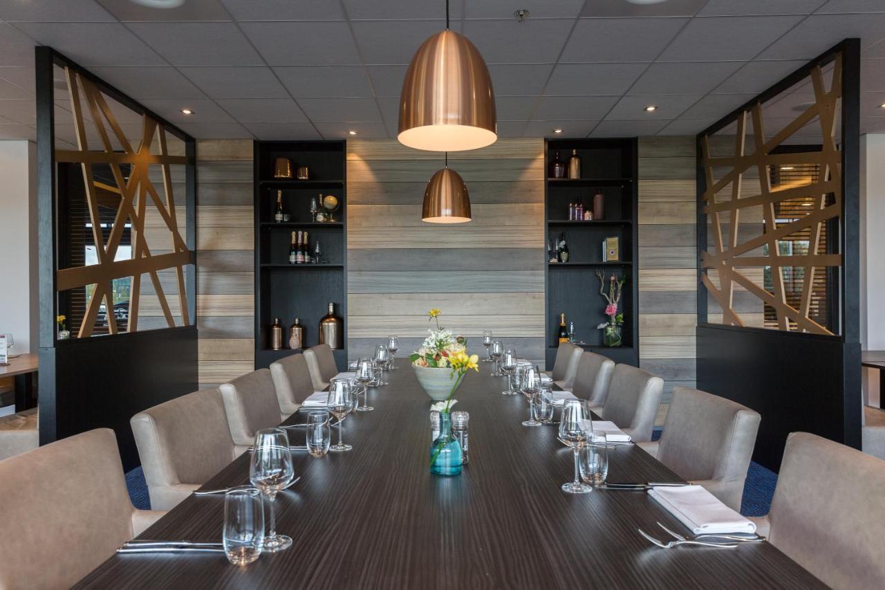 Fletcher Hotel-Restaurant Wings-Роттердам Екстер'єр фото